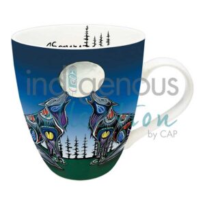 Howling Duo Mug