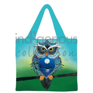 Owl Reusable Bag